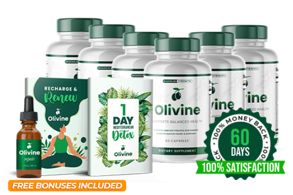 Olivine discount